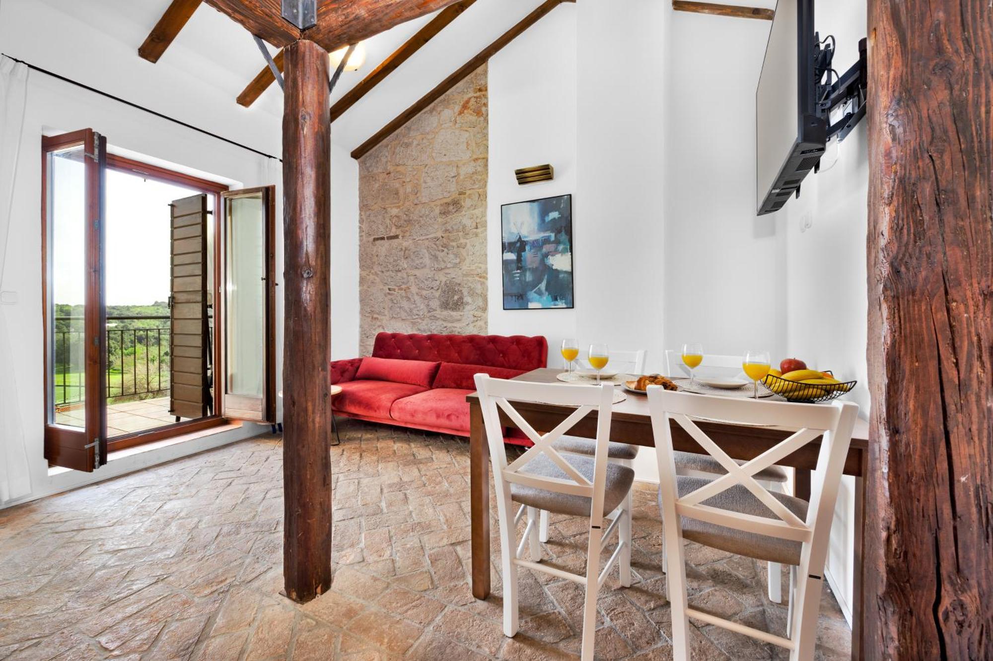 Villa Vrsar Dış mekan fotoğraf