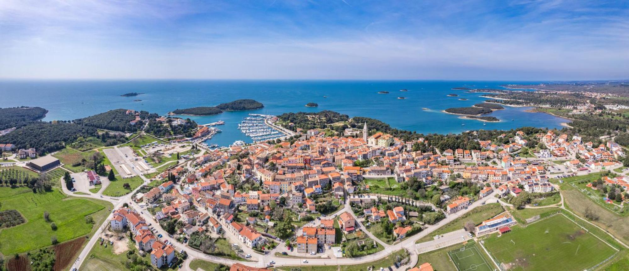 Villa Vrsar Dış mekan fotoğraf