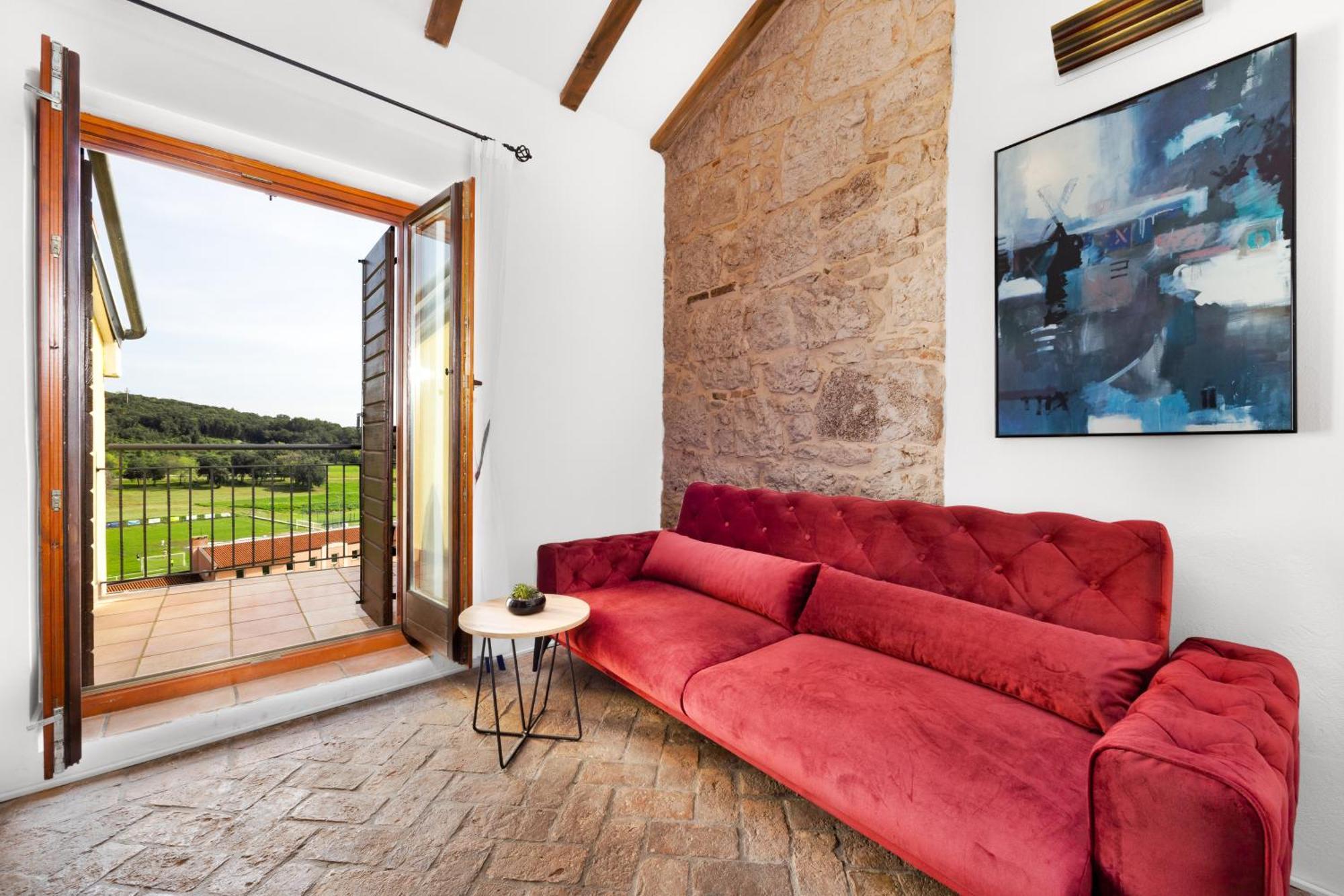 Villa Vrsar Dış mekan fotoğraf