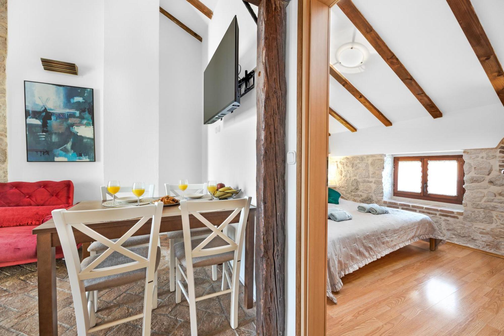 Villa Vrsar Dış mekan fotoğraf