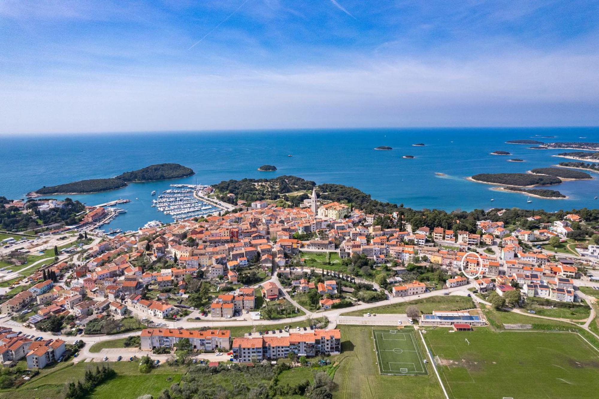 Villa Vrsar Dış mekan fotoğraf