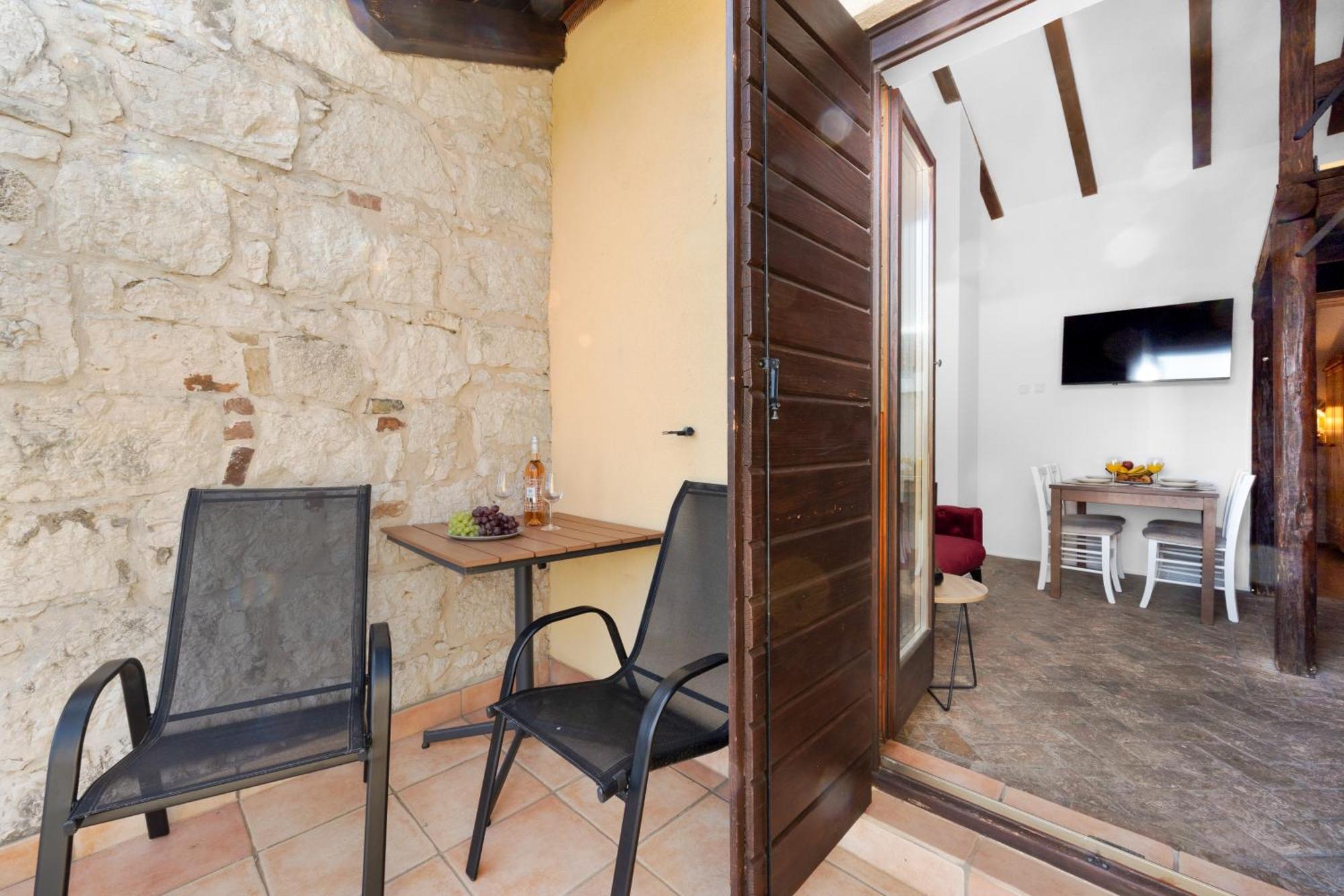 Villa Vrsar Dış mekan fotoğraf