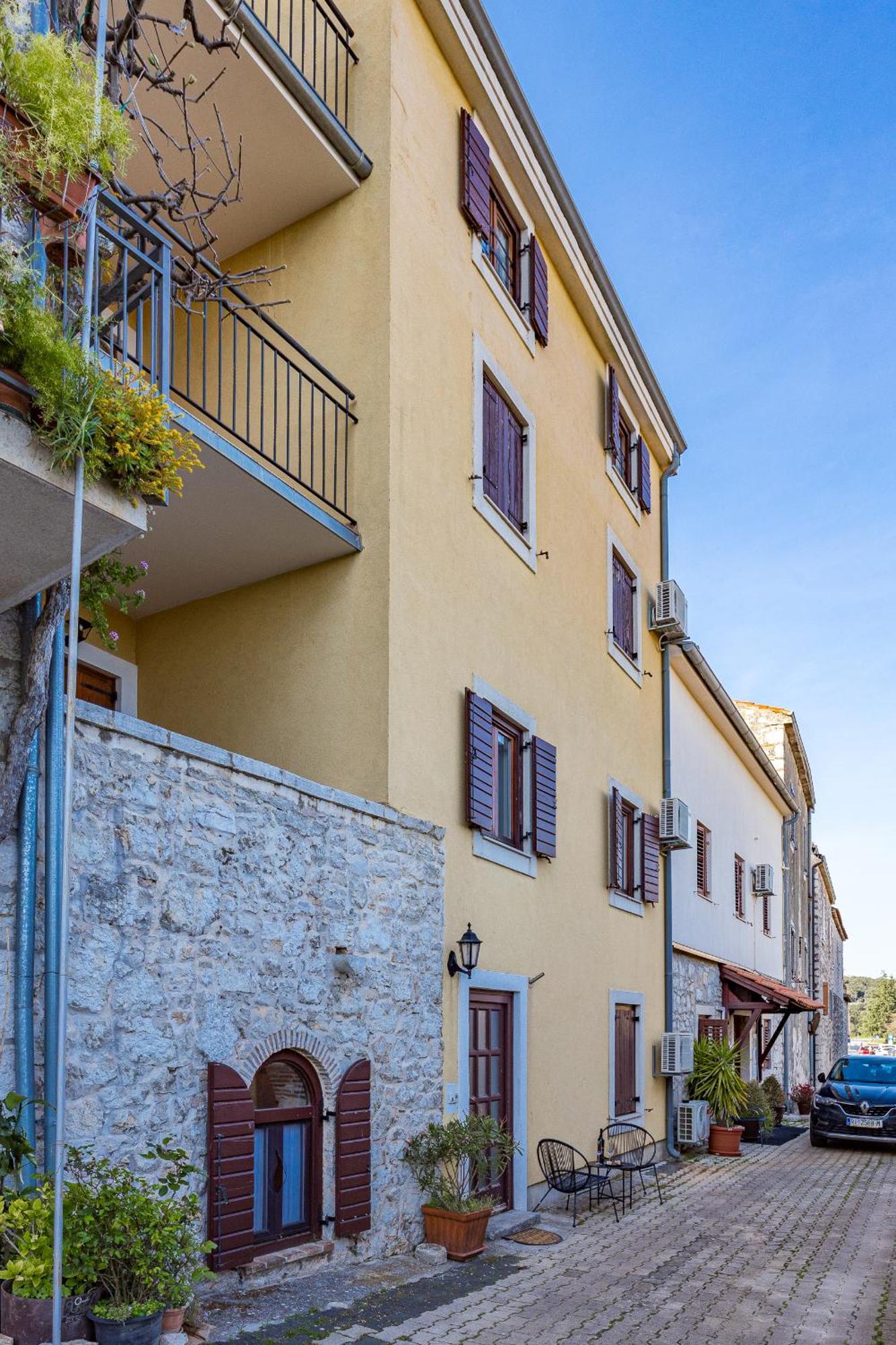 Villa Vrsar Dış mekan fotoğraf