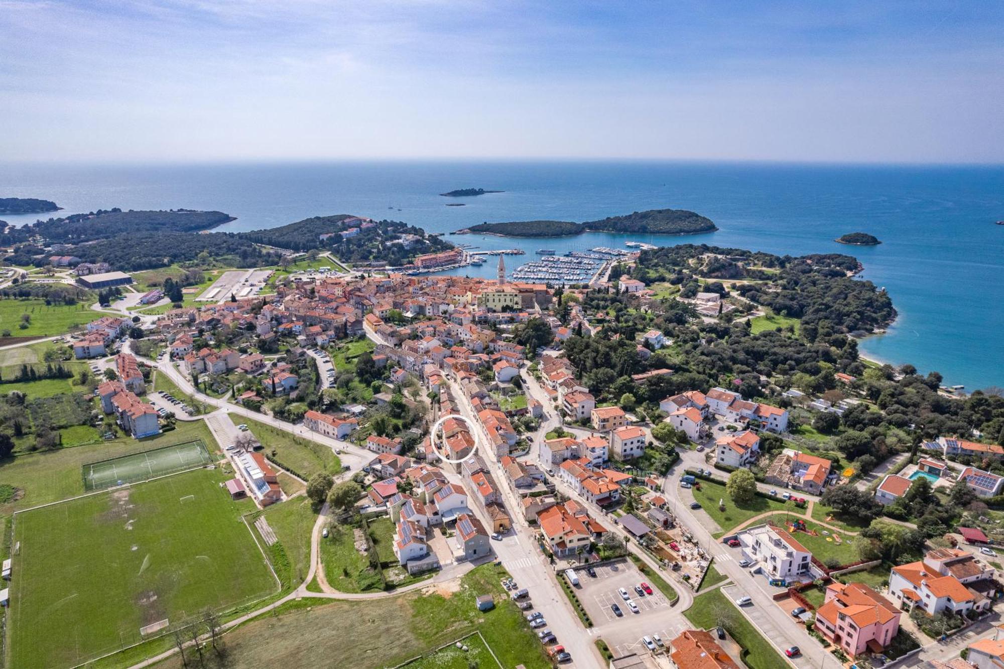 Villa Vrsar Dış mekan fotoğraf