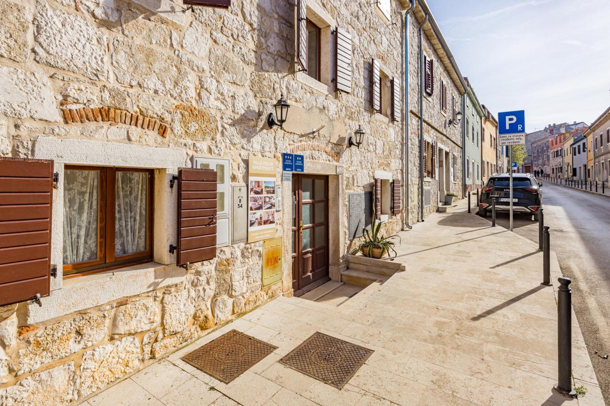 Villa Vrsar Dış mekan fotoğraf