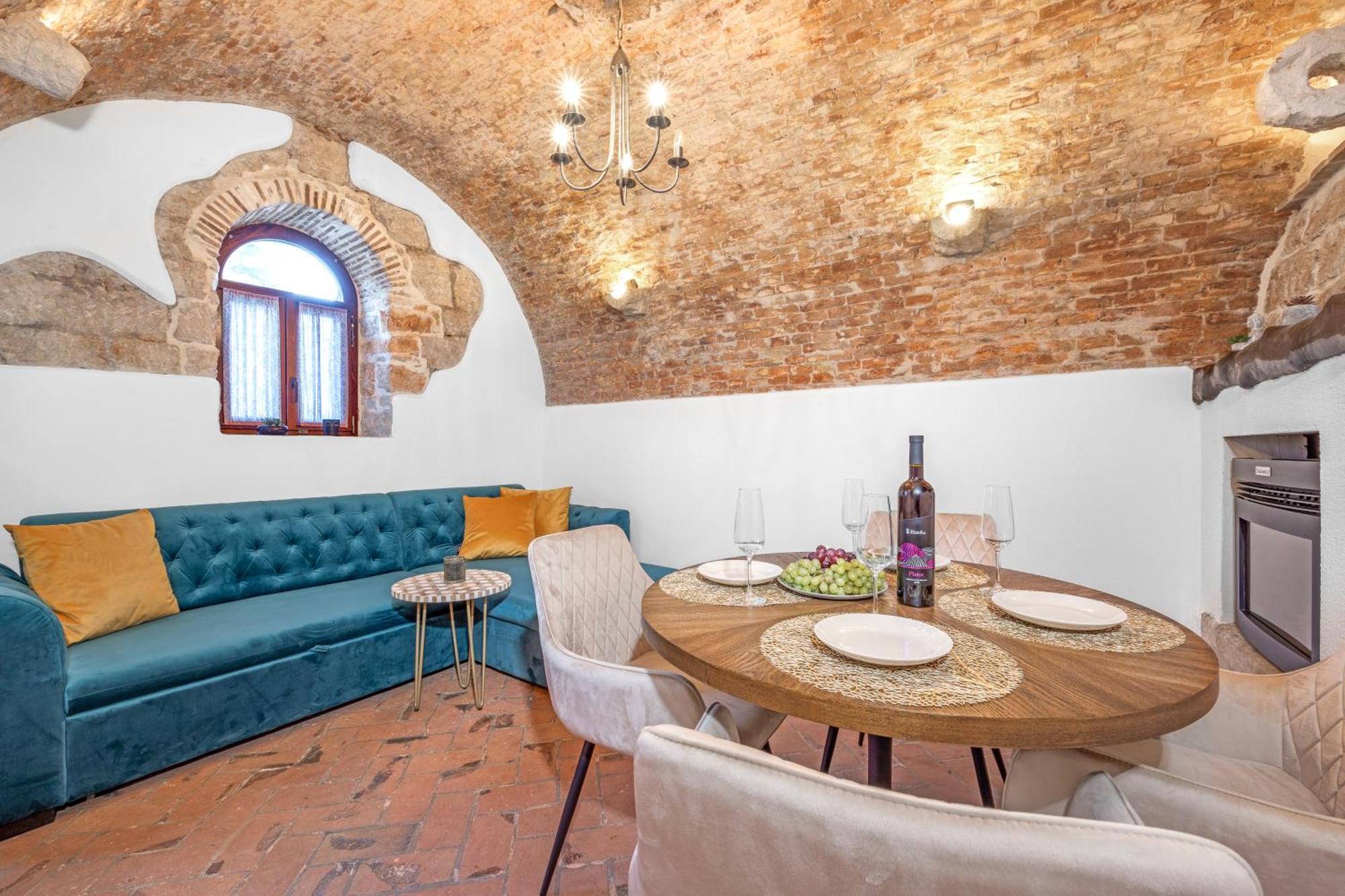 Villa Vrsar Dış mekan fotoğraf