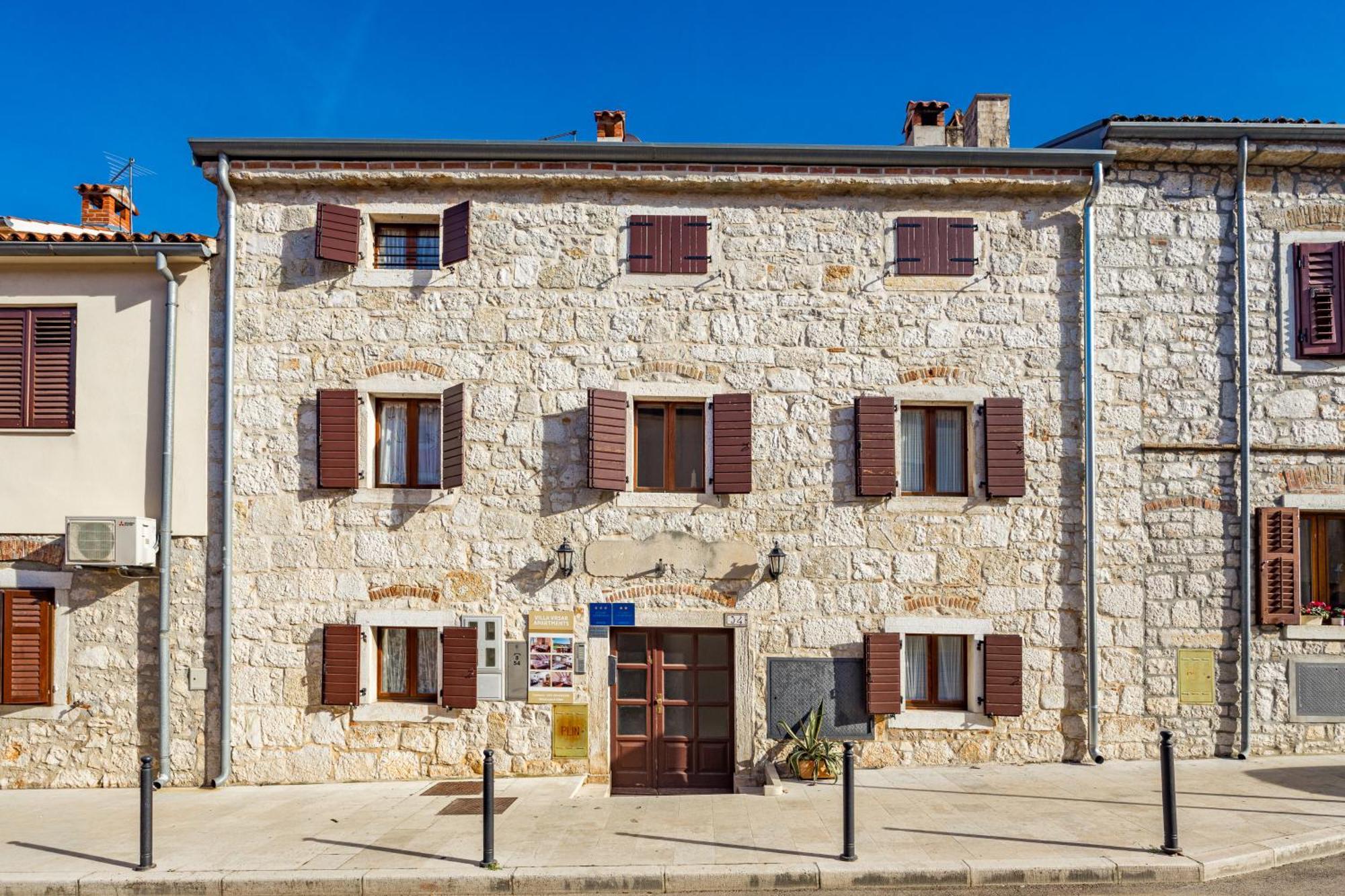 Villa Vrsar Dış mekan fotoğraf