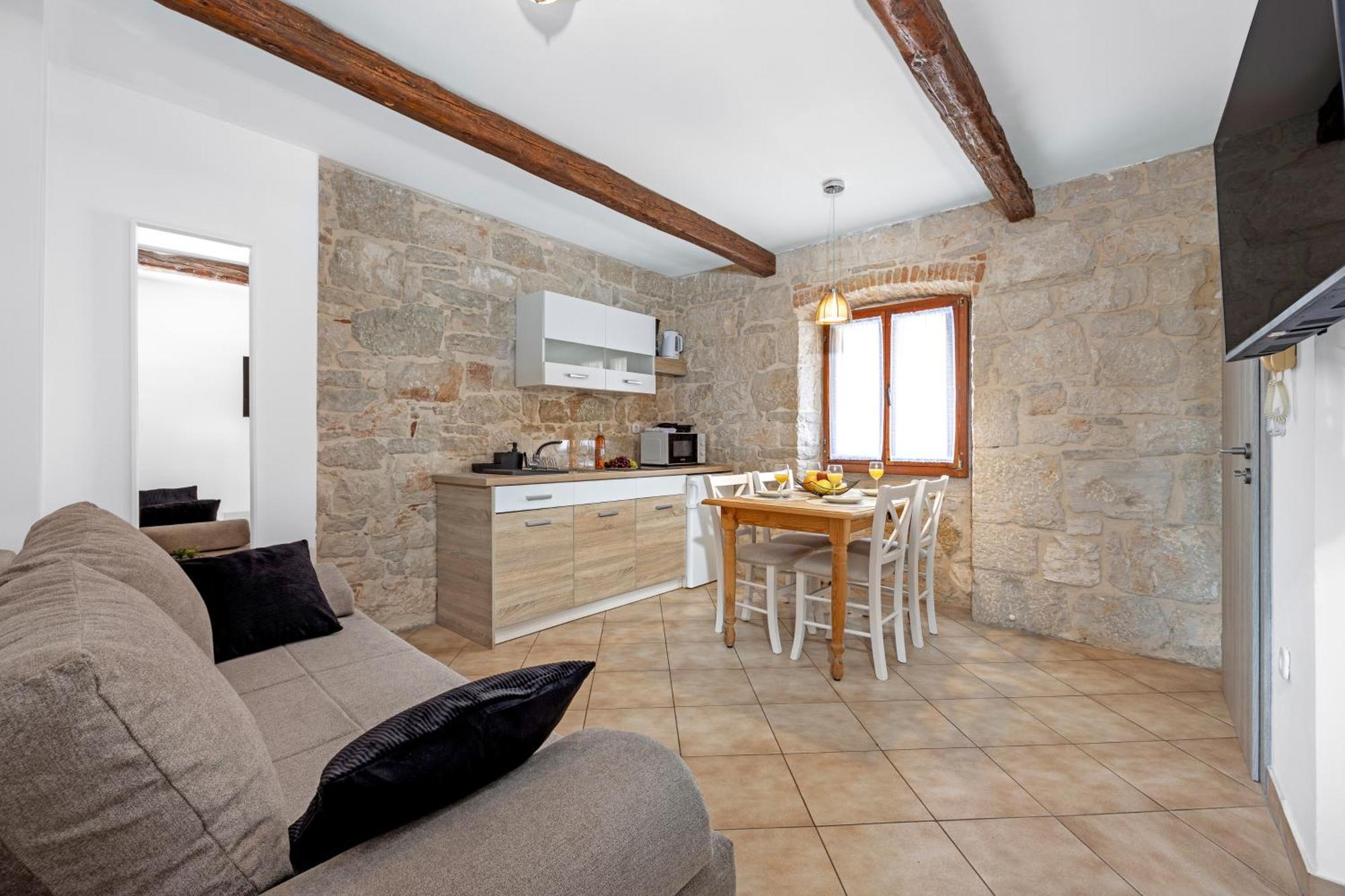 Villa Vrsar Dış mekan fotoğraf