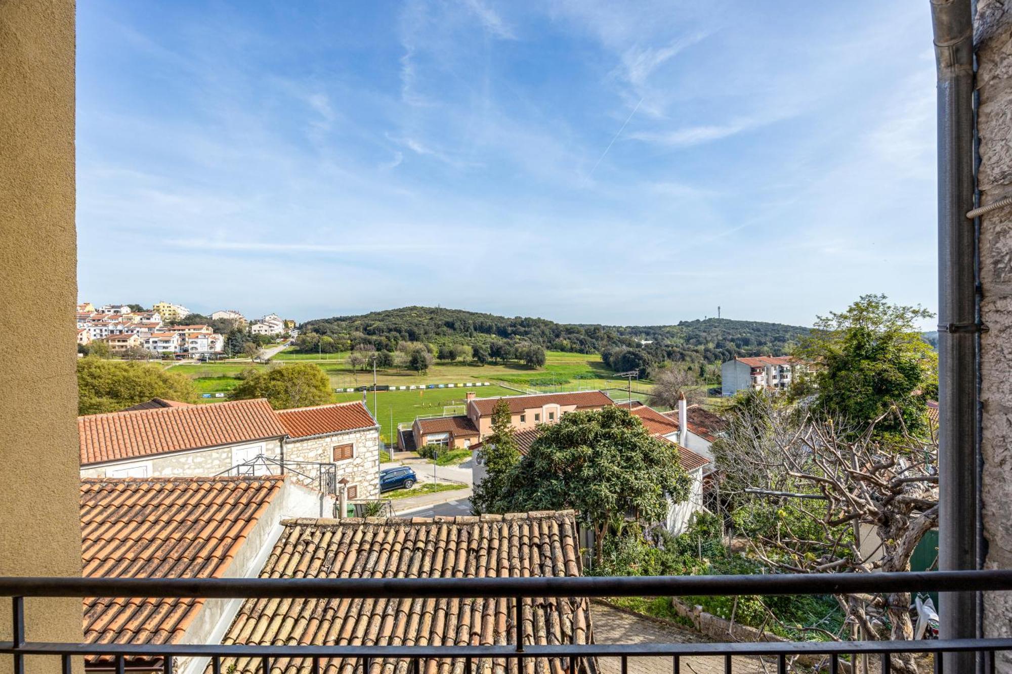 Villa Vrsar Dış mekan fotoğraf