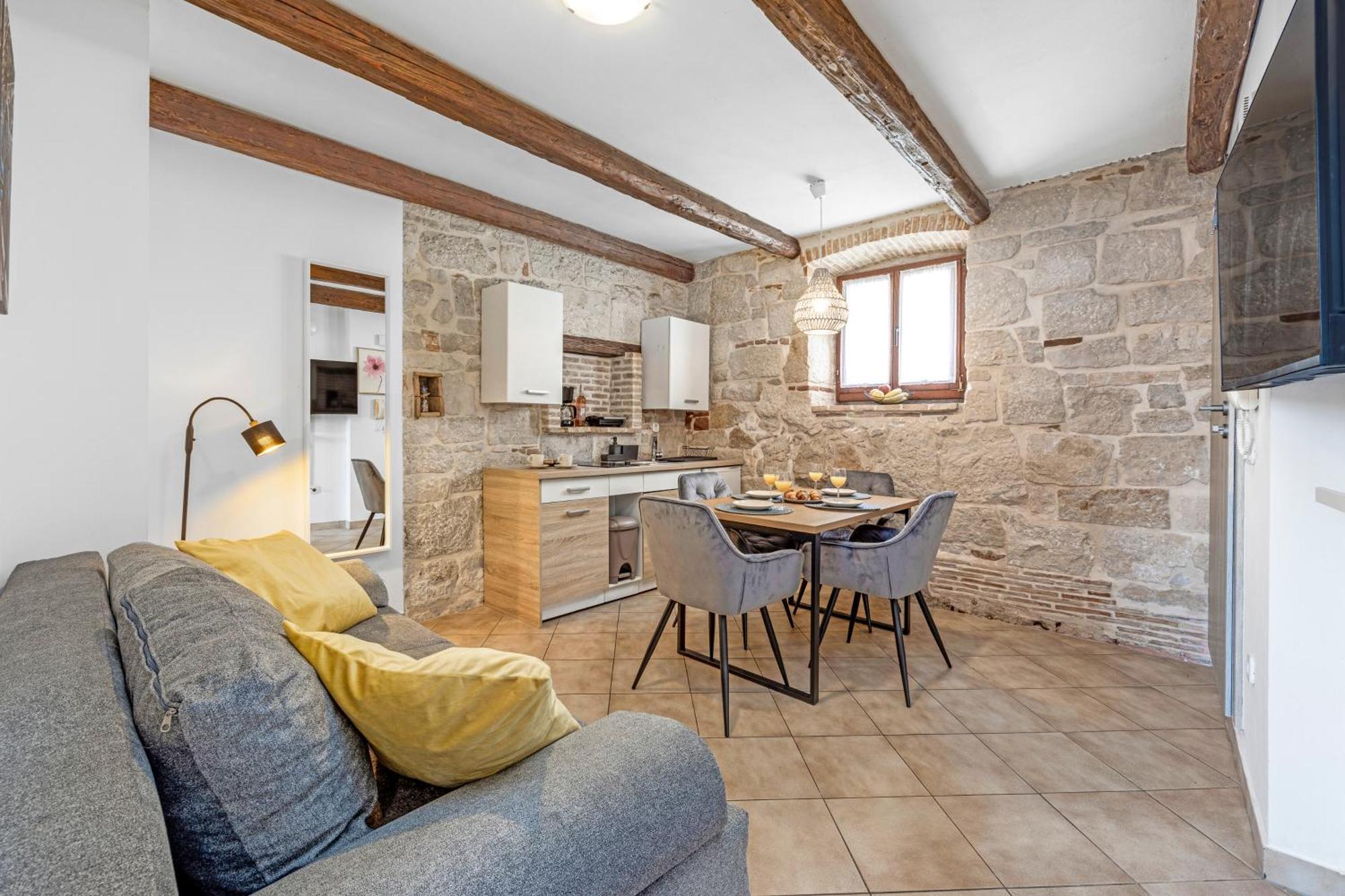 Villa Vrsar Dış mekan fotoğraf