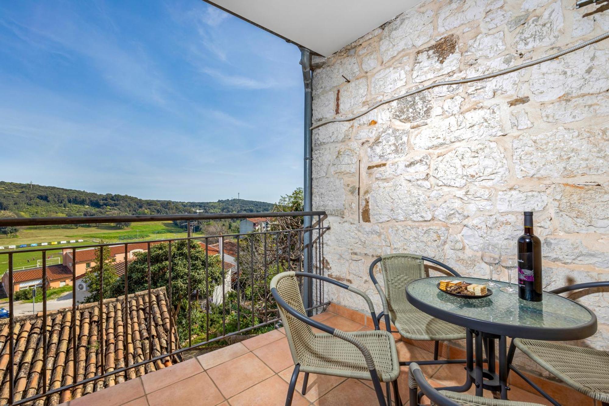Villa Vrsar Dış mekan fotoğraf