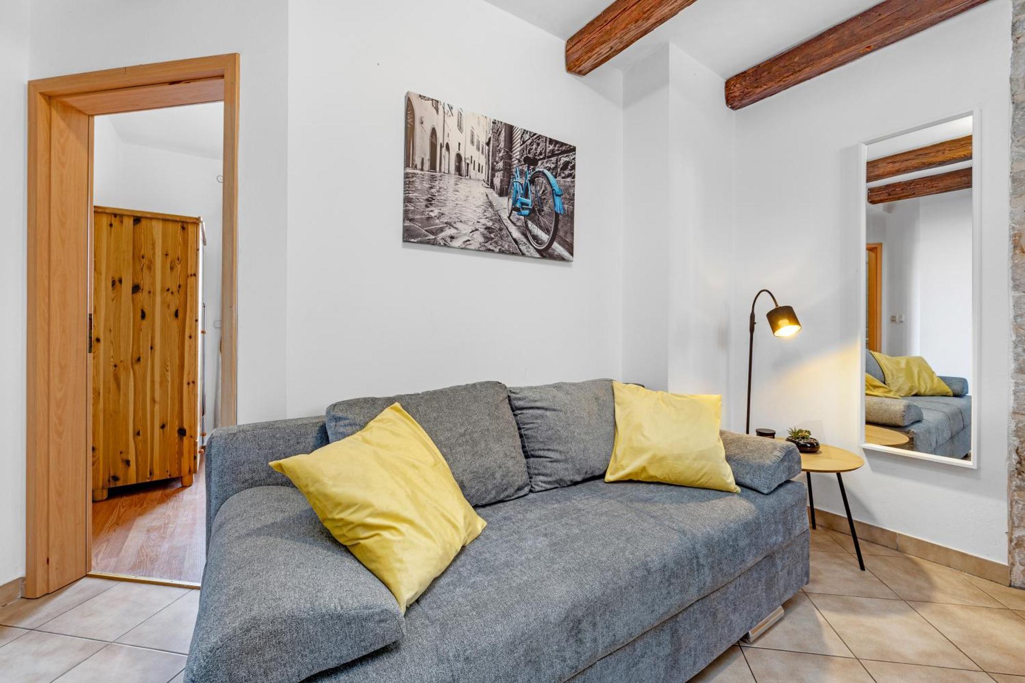 Villa Vrsar Dış mekan fotoğraf